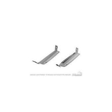 Load image into Gallery viewer, Scott Drake C7ZZ-17984-CR Bumper Guard Kit Fits 67-68 Mustang