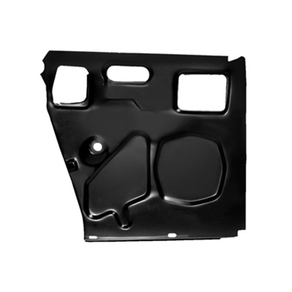 Scott Drake C7ZZ-6502043-L Cowl Side Panel Fits 67-68 Mustang