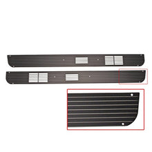 Load image into Gallery viewer, Scott Drake C7ZZ-6520956-7A Speaker Grille Fits 67-68 Mustang