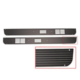 Scott Drake C7ZZ-6520956-7A Speaker Grille Fits 67-68 Mustang