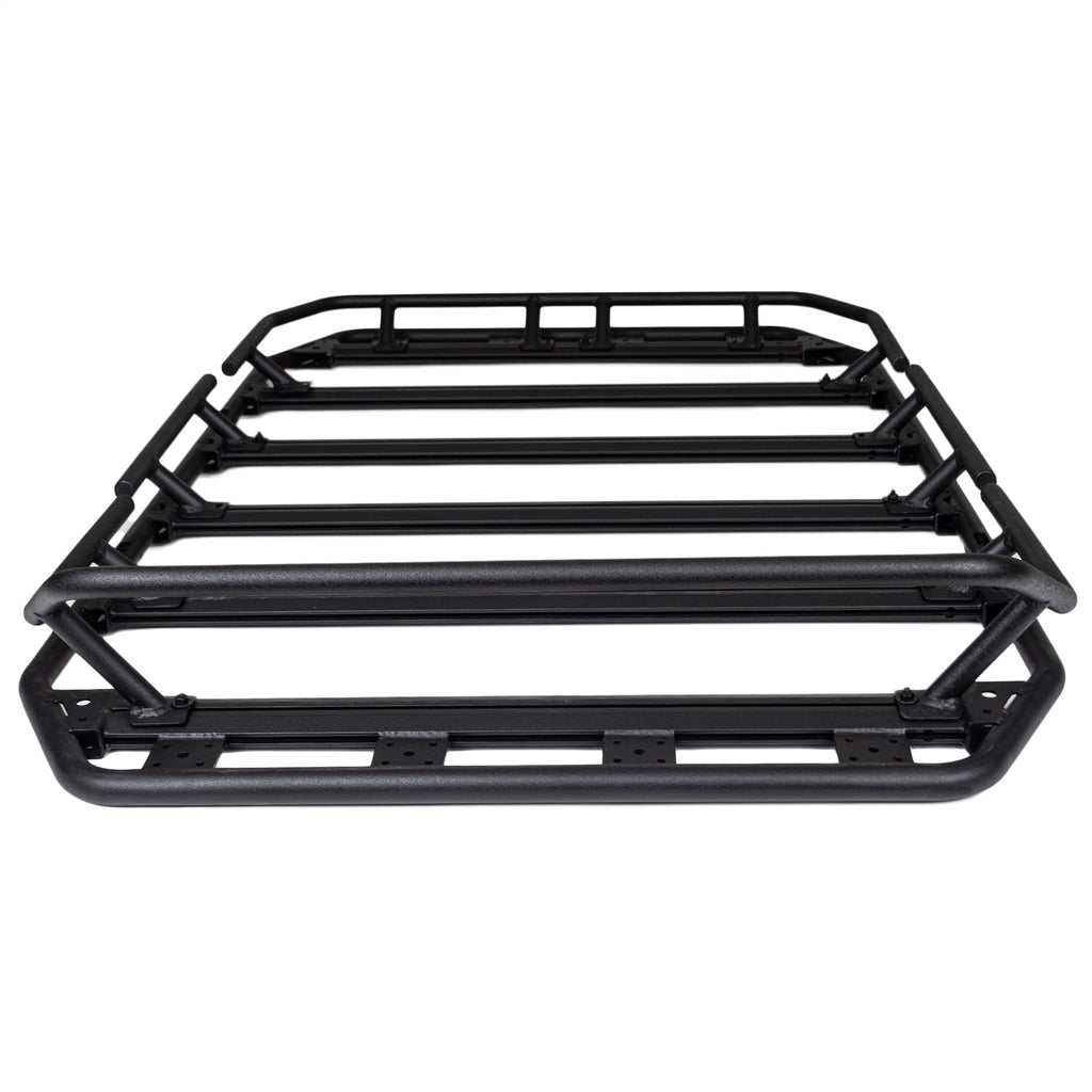 Go Rhino 5933463T SRM300 Flat Platform Rack w/Quad Baja Rail Kit