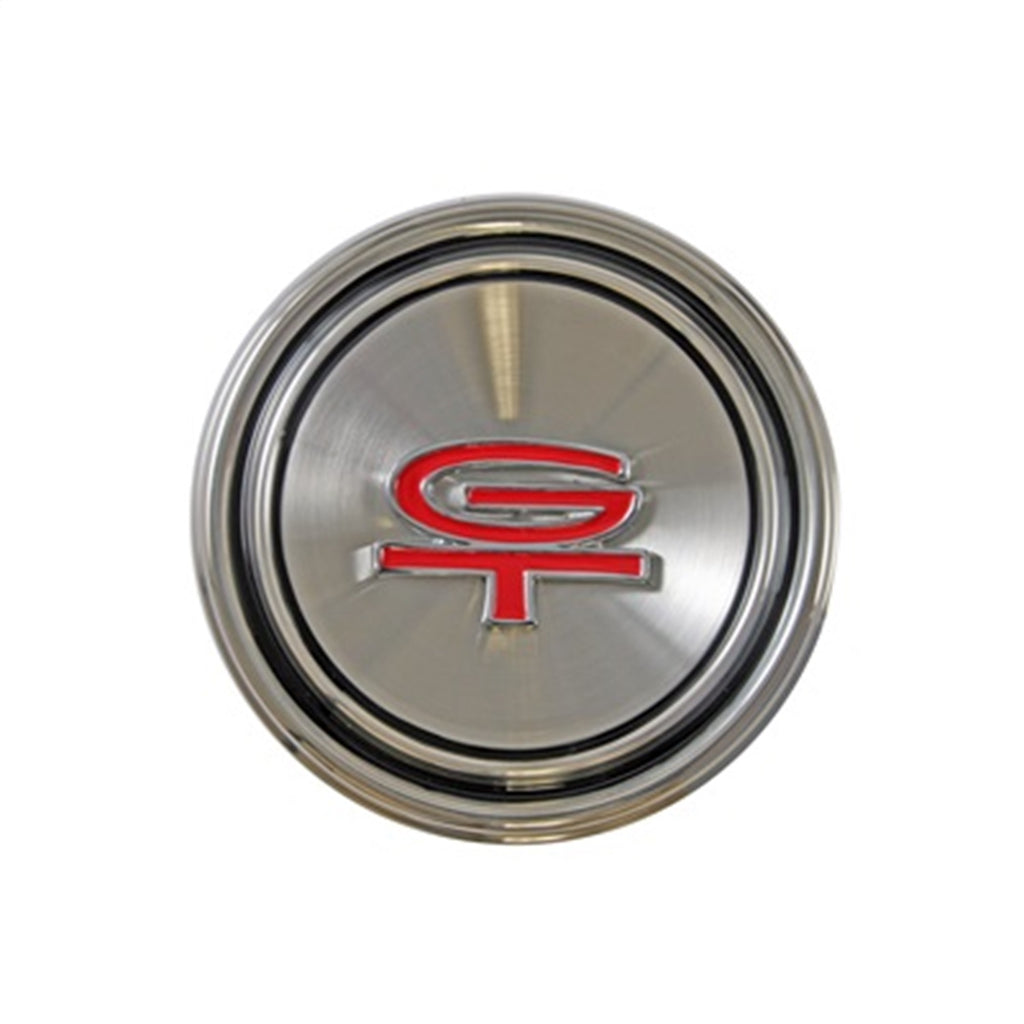 Scott Drake C8OZ-1130-C Wheel Cap Fits 68-69 Mustang