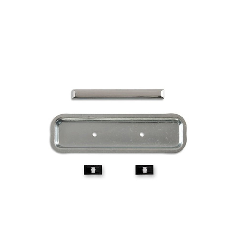 Scott Drake C8ZB-6564824-K Seat Buttons Fits 68 Mustang