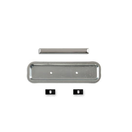 Scott Drake C8ZB-6564824-K Seat Buttons Fits 68 Mustang