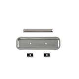 Scott Drake C8ZB-6564824-K Seat Buttons Fits 68 Mustang