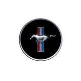 Scott Drake C8ZZ-3649-AR Steering Wheel Emblem Fits 68 Mustang