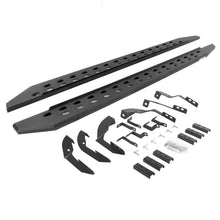 Load image into Gallery viewer, Go Rhino 69404280SPC RB20 Slim Line Running Boards w/Mounting Brackets Kit