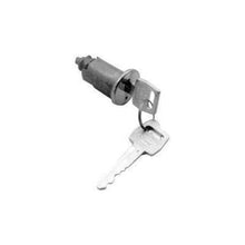 Load image into Gallery viewer, Scott Drake C9AZ-11582-A Ignition Lock Cylinder Fits 67-69 Mustang