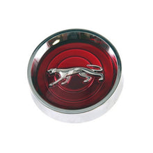 Load image into Gallery viewer, Scott Drake C9WY-1130-RD Wheel Cap Set Fits 69-70 Cougar