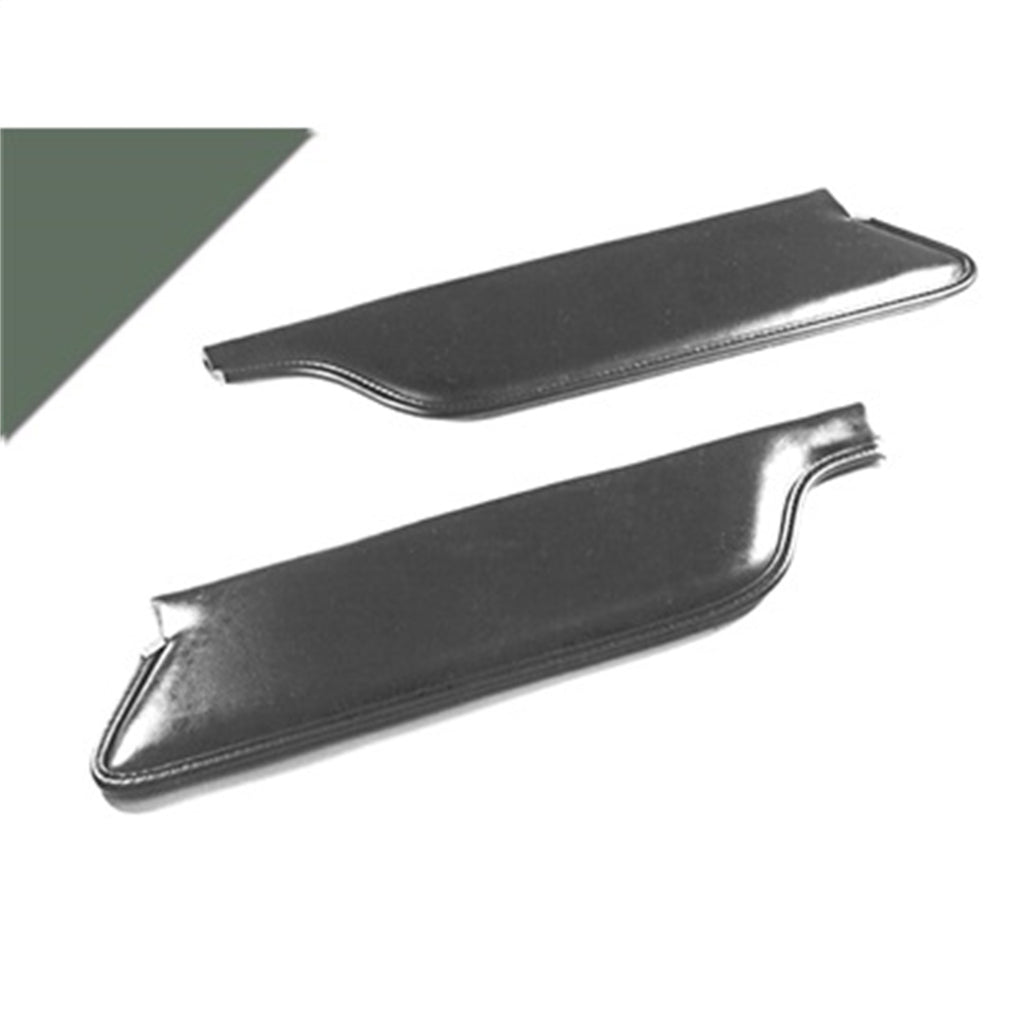 Scott Drake C9ZZ-7604104-IG Sun Visor Fits 69-73 Mustang