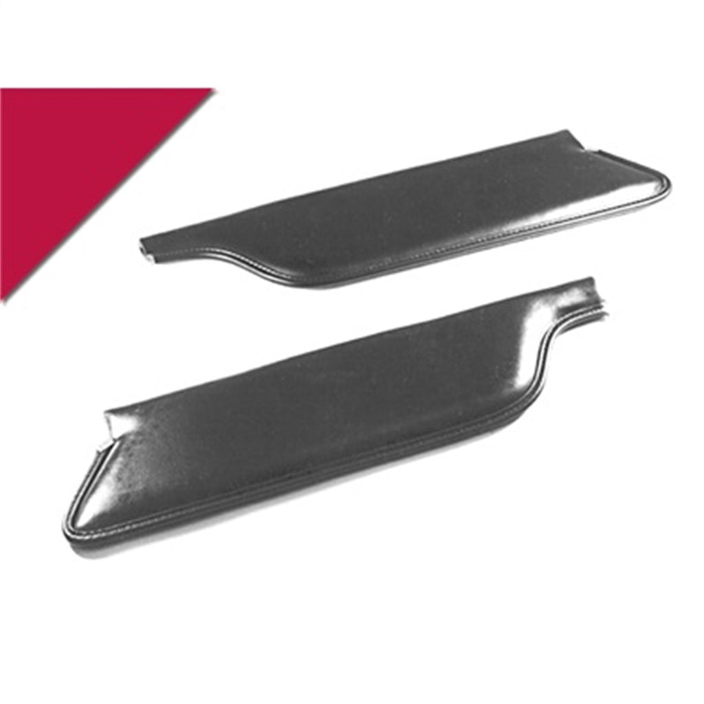 Scott Drake C9ZZ-7604104-VE Sun Visor Fits 69-73 Mustang