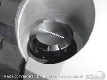 Load image into Gallery viewer, Drake Muscle CA-120005-BLK Oil Cap Cover Fits 10-14 Camaro