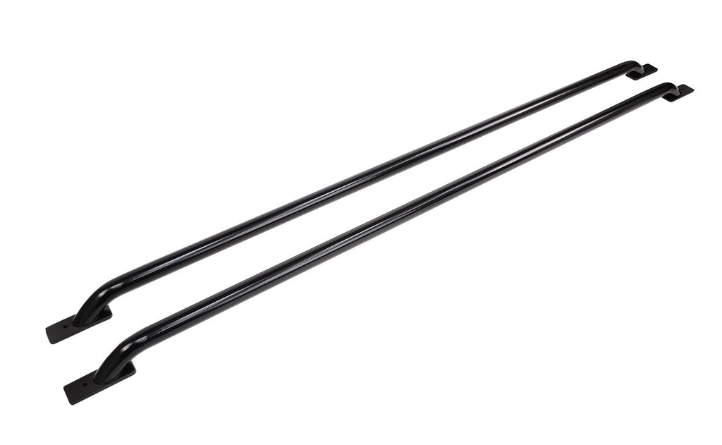 Go Rhino 8128B Stake Pocket Bed Rails