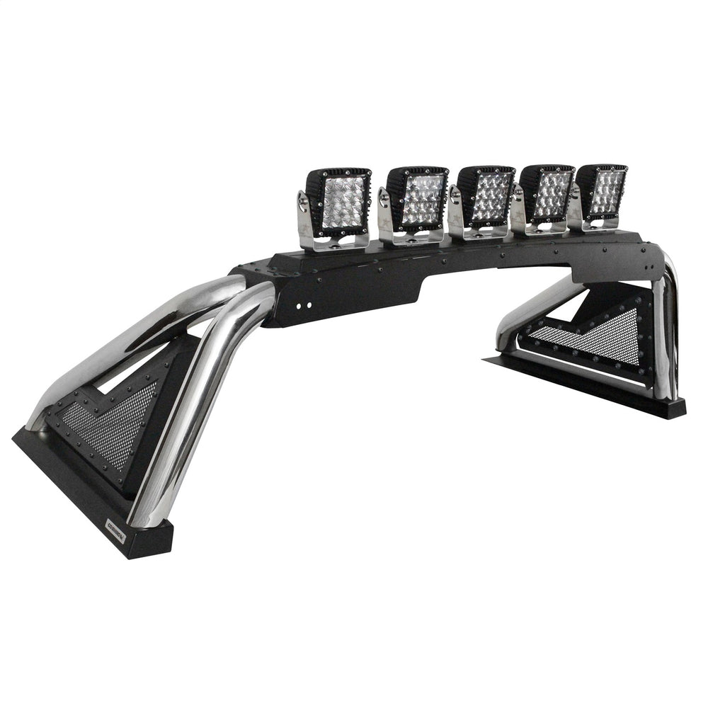 Go Rhino 915600PS Sport Bar 2.0 Fits 15-23 Canyon Colorado Tacoma