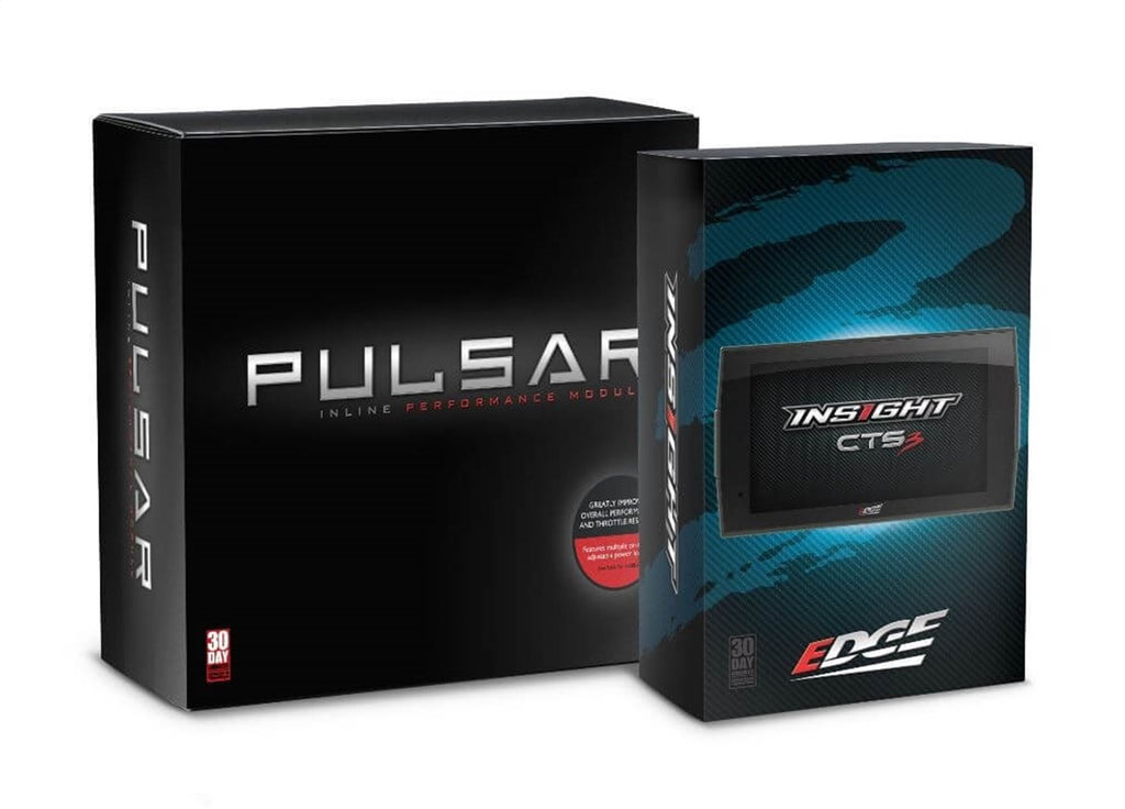 Edge Products 43451-3 Pulsar Insight CTS3 Kit Fits 18-20 Wrangler (JL)