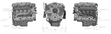 Load image into Gallery viewer, Hooker Headers 8501HKR Hooker Exhaust Manifolds