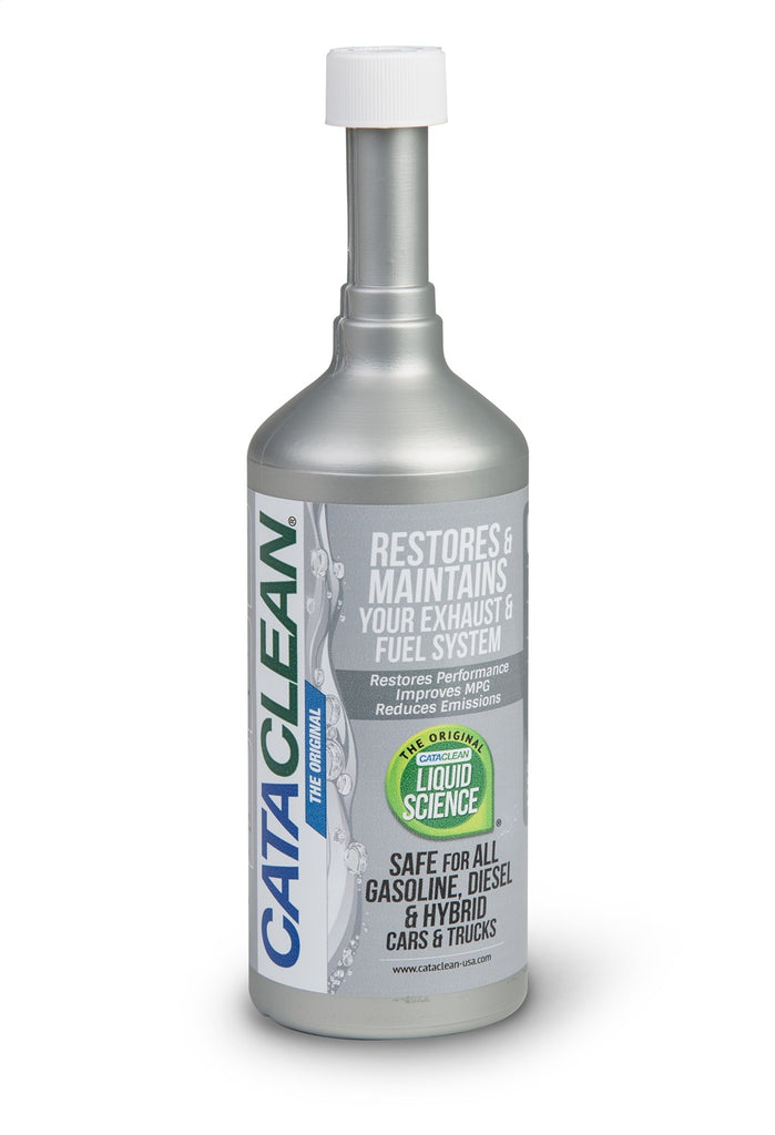 Cataclean 120007DE Cataclean Diesel Fuel And Exhaust System Cleaner