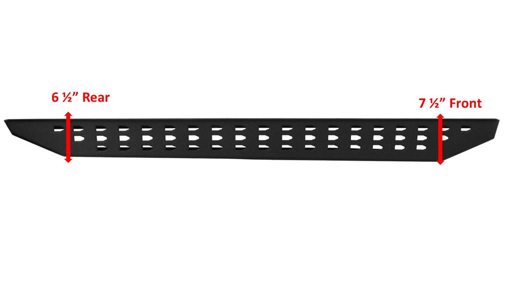 Go Rhino 69400068T RB20 Running Boards