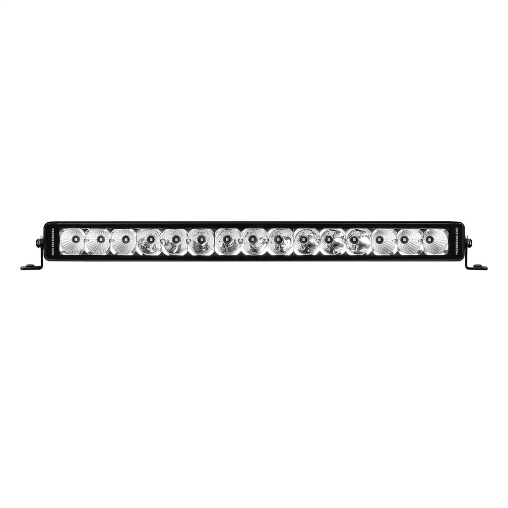 Go Rhino 5489620LT RC4 LR Bull Bar w/Mounting Brackets Kit