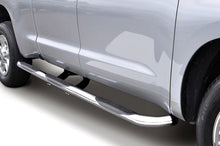 Load image into Gallery viewer, Go Rhino 61256PS 6000 Series Side Steps w/Mounting Brackets Kit