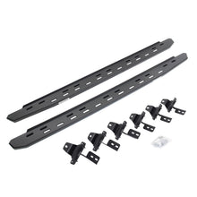 Load image into Gallery viewer, Go Rhino 69650673SPC RB30 Slim Line Running Boards w/Mounting Brackets Kit