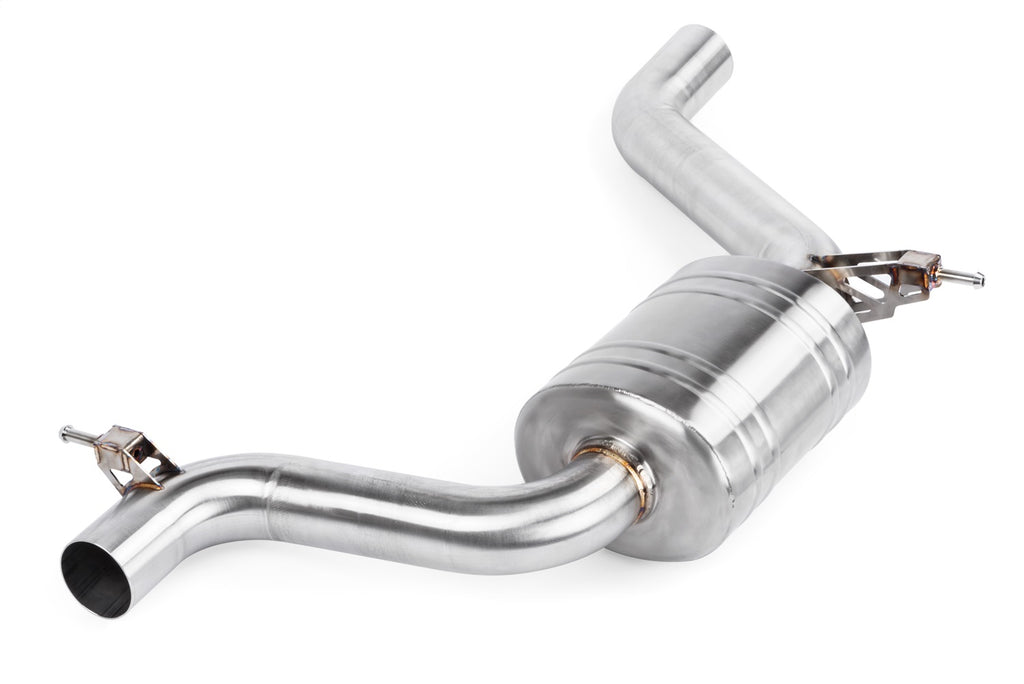 APR CBK0001 Cat-Back Exhaust Kit Fits 15-20 GTI