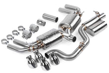 Load image into Gallery viewer, APR CBK0003 Cat-Back Exhaust Kit Fits 15-19 S3