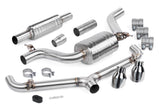 APR CBK0008 Cat-Back Exhaust Kit Fits 15-19 GTI