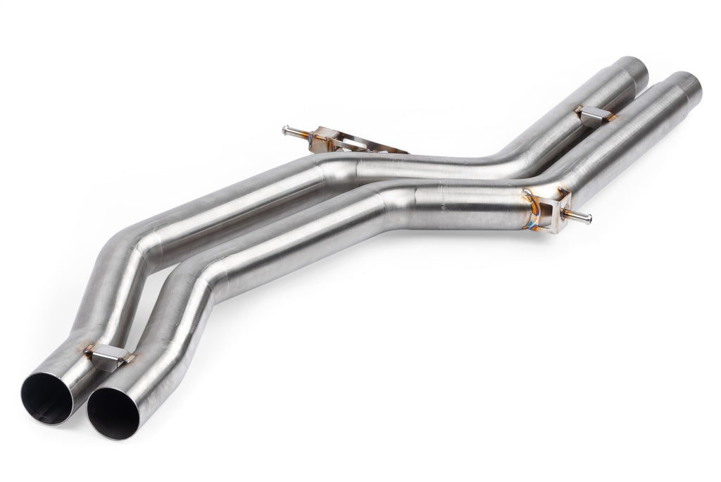 APR CBK0009 Cat-Back Exhaust Kit Fits 13-18 S6 S7