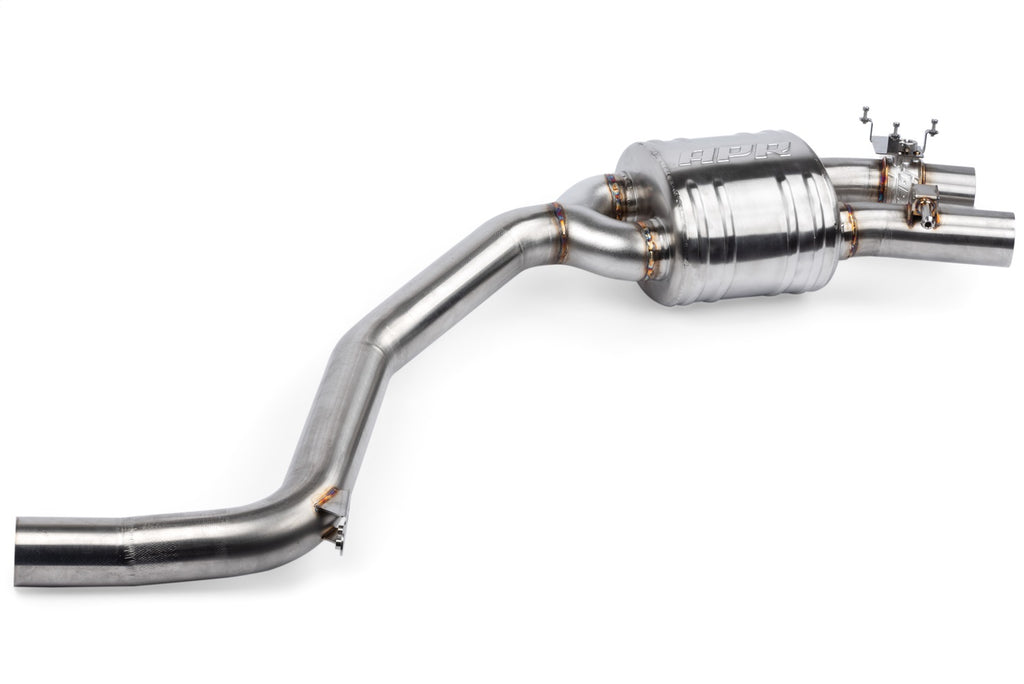 APR CBK0009 Cat-Back Exhaust Kit Fits 13-18 S6 S7