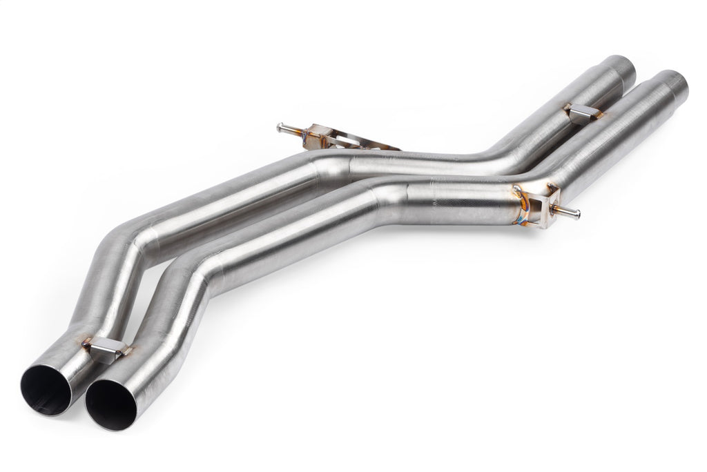 APR CBK0010 Cat-Back Exhaust Kit Fits 14-18 RS7