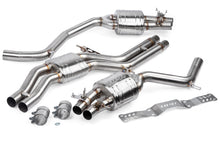 Load image into Gallery viewer, APR CBK0015 Cat-Back Exhaust Kit Fits 14-18 RS7
