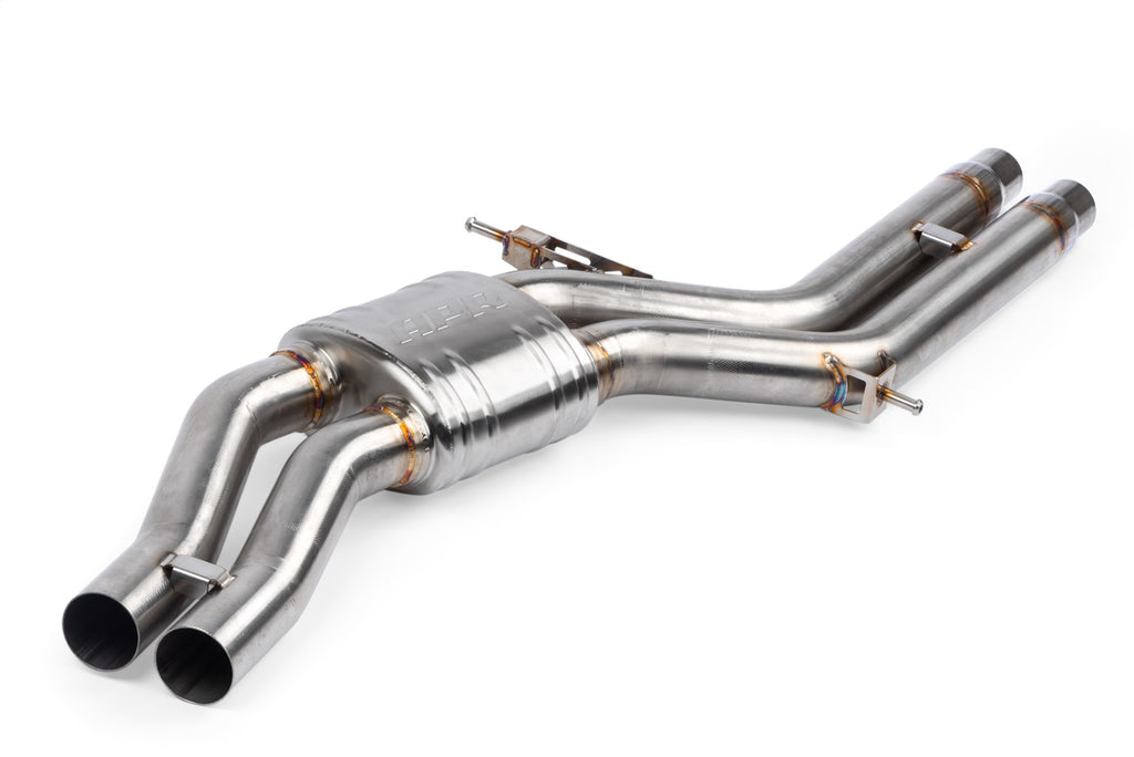 APR CBK0015 Cat-Back Exhaust Kit Fits 14-18 RS7