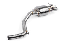 Load image into Gallery viewer, APR CBK0015 Cat-Back Exhaust Kit Fits 14-18 RS7