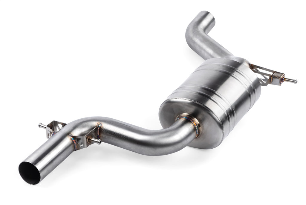 APR CBK0016 Cat-Back Exhaust Kit Fits 10-14 GTI