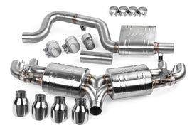 APR CBK0017 Cat-Back Exhaust Kit Fits 15-19 Golf R
