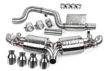Load image into Gallery viewer, APR CBK0004 Cat-Back Exhaust Kit Fits 16-18 A3 Sportback e-tron
