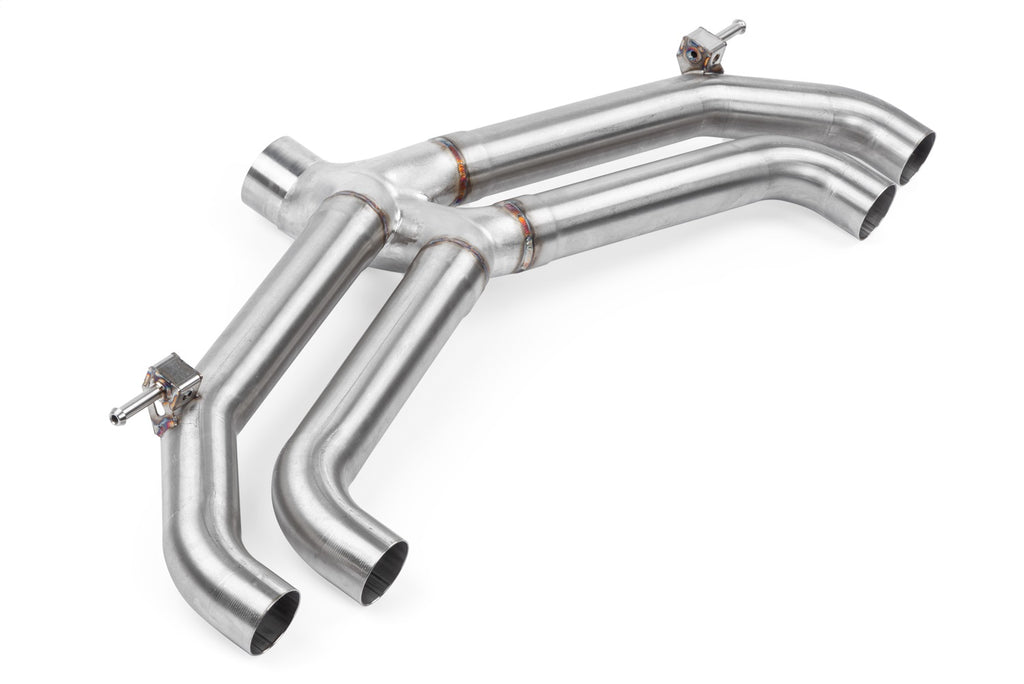 APR CBK0018 Cat-Back Exhaust Kit Fits 15-19 Golf R