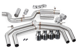 APR CBK0019 Cat-Back Exhaust Kit Fits 15-19 S3
