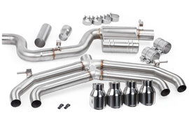 APR CBK0020 Cat-Back Exhaust Kit Fits 15-19 Golf R