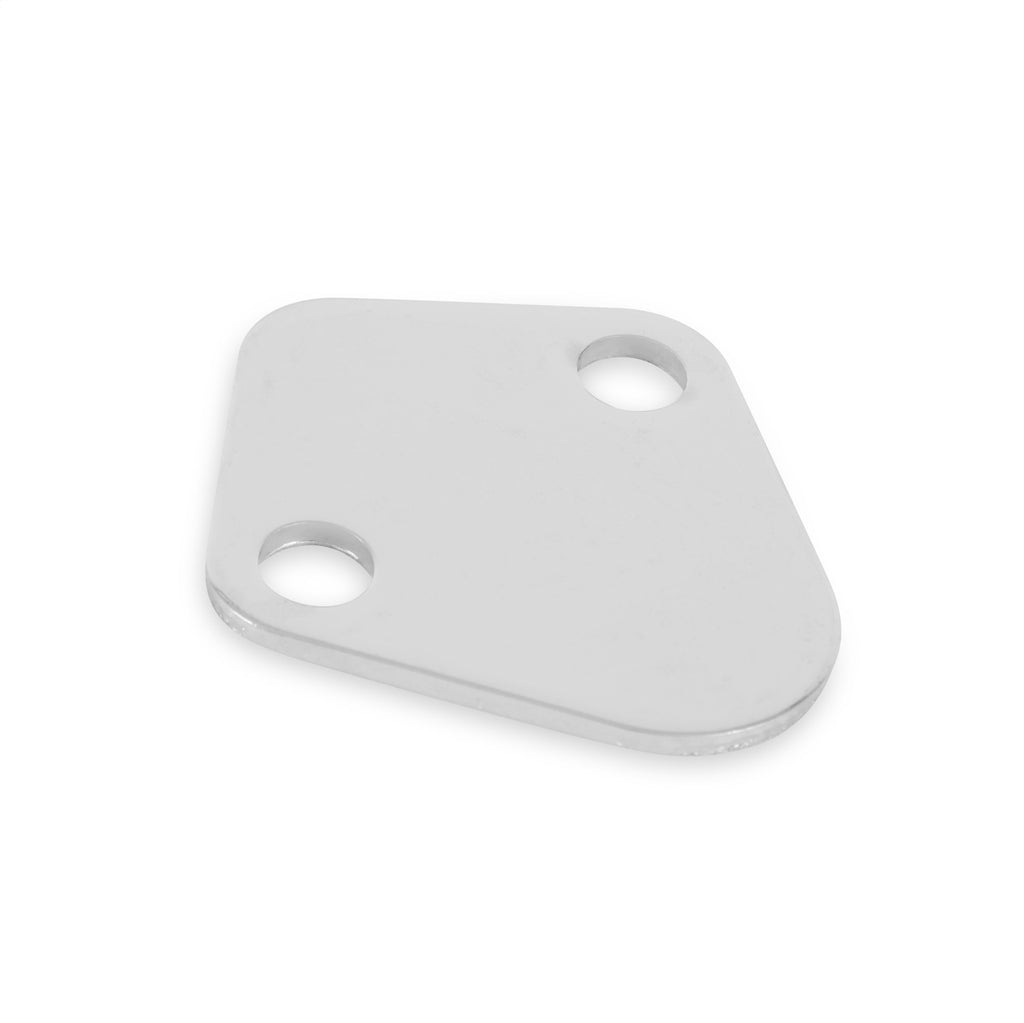 Mr Gasket 1516 Fuel Pump Block-Off Plate
