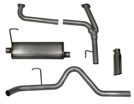 Doug Thorley Headers 83205 Cat Back Exhaust System Fits 05-16 Frontier