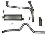 Doug Thorley Headers 83205 Cat Back Exhaust System Fits 05-16 Frontier