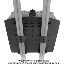 Load image into Gallery viewer, Go Rhino XG252010M Xventure Gear Hard Case Mount