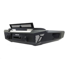 Load image into Gallery viewer, Go Rhino 24398T BR6 Winch-Ready Front Bumper Fits 21-25 F-150