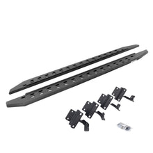 Load image into Gallery viewer, Go Rhino 69417780ST RB20 Slim Line Running Boards w/Mounting Brackets Kit
