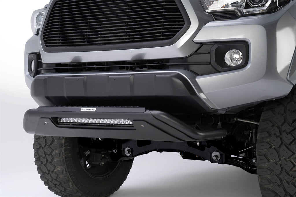 Go Rhino 5654620LT RC3 LR Skid Plate/Bull Bar w/Mounting Brackets Kit