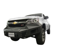 Load image into Gallery viewer, Go Rhino 24277T BR5.5 Winch-Ready Front Bumper Fits 15-20 Colorado
