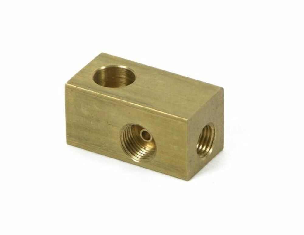 Earls Plumbing 972051ERLP Hyperfirm I.F. Brake Line Adapter