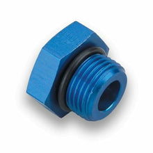 Load image into Gallery viewer, Earls Plumbing 981412ERLP Aluminum AN O-Ring Port Plug